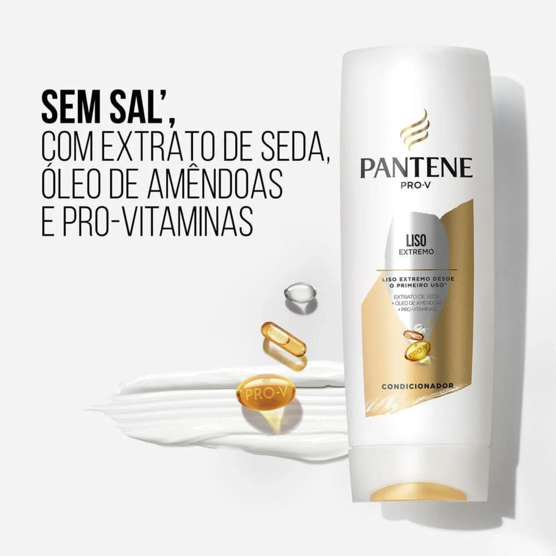 KIT PANTENE LISOS -3-